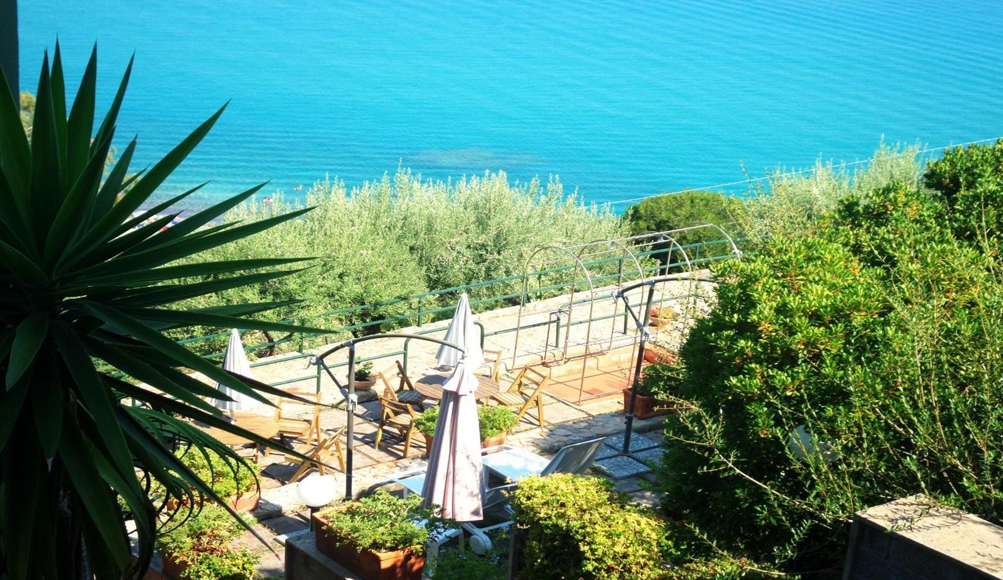 Ch Exclusive Apartments Cefalù Exterior foto
